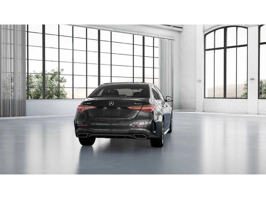 2027 Mercedes-Benz C-Class C 300 4MATIC®
