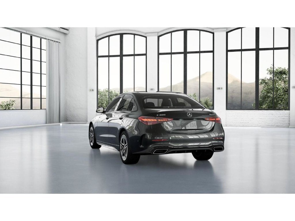 2027 Mercedes-Benz C-Class C 300 4MATIC®