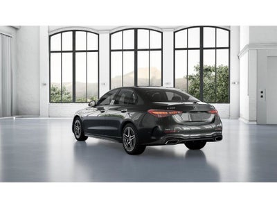 2027 Mercedes-Benz C-Class C 300 4MATIC®