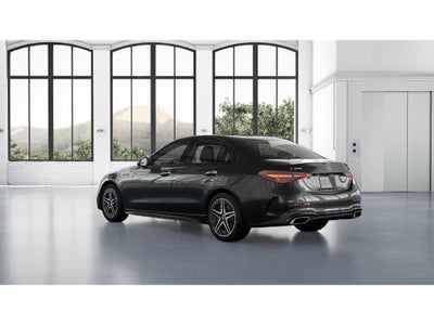 2027 Mercedes-Benz C-Class C 300 4MATIC®