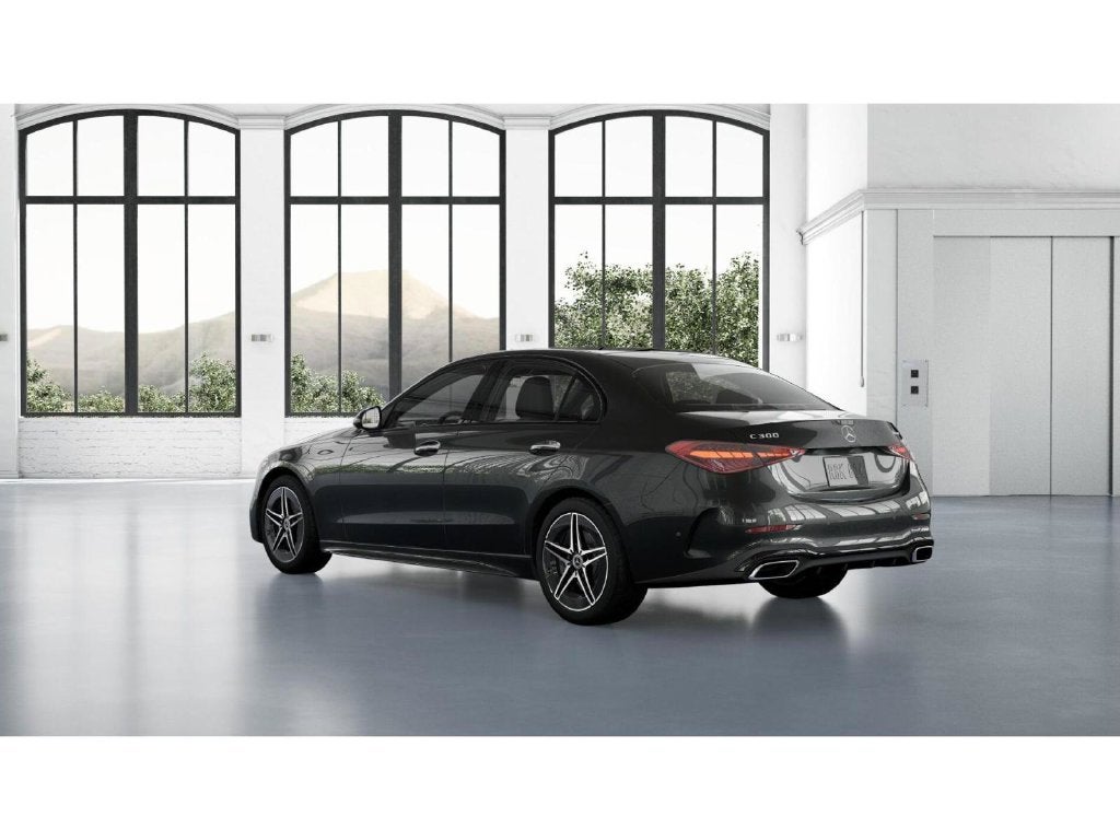 2027 Mercedes-Benz C-Class C 300 4MATIC®
