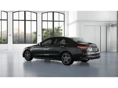 2027 Mercedes-Benz C-Class C 300 4MATIC®