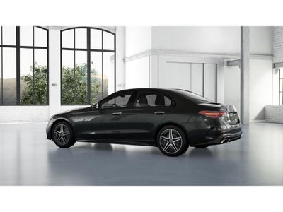 2027 Mercedes-Benz C-Class C 300 4MATIC®