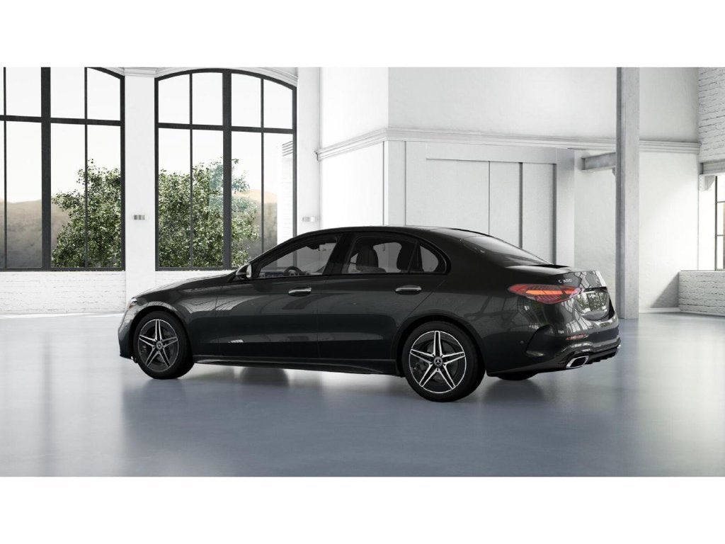 2027 Mercedes-Benz C-Class C 300 4MATIC®
