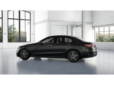 2027 Mercedes-Benz C-Class C 300 4MATIC®