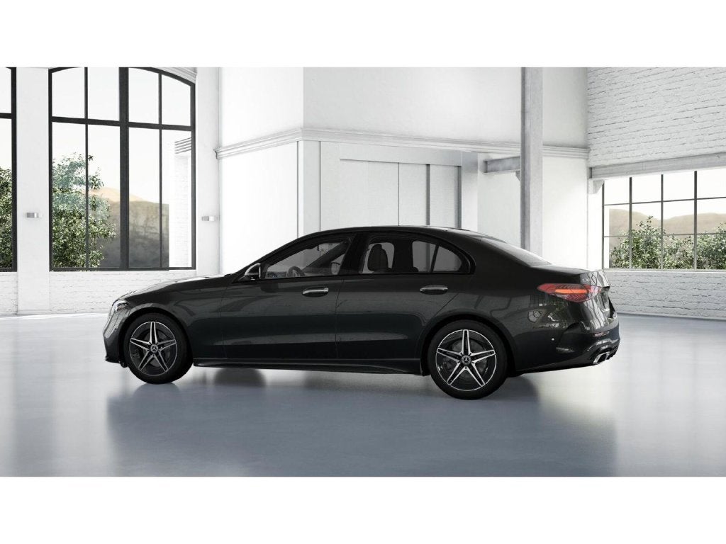 2027 Mercedes-Benz C-Class C 300 4MATIC®