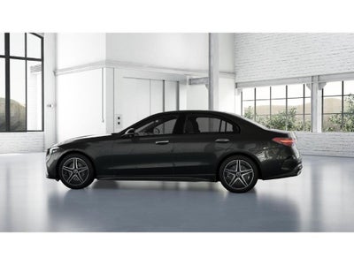 2027 Mercedes-Benz C-Class C 300 4MATIC®