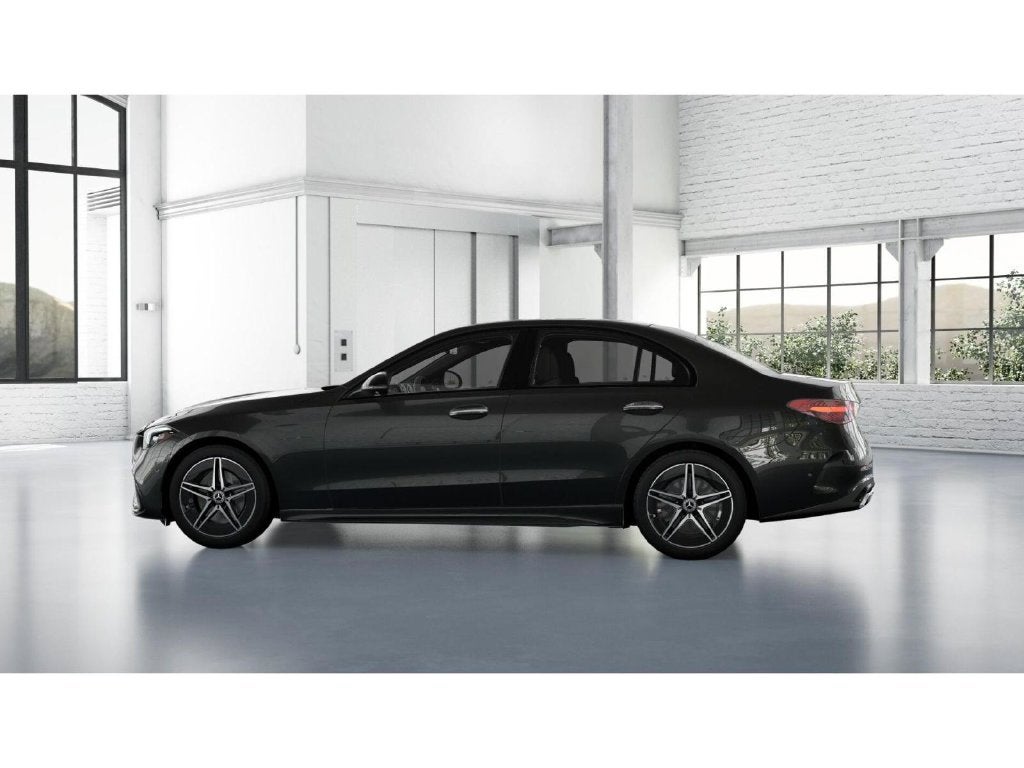 2027 Mercedes-Benz C-Class C 300 4MATIC®