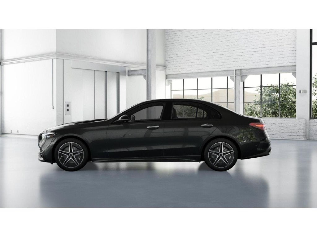 2027 Mercedes-Benz C-Class C 300 4MATIC®