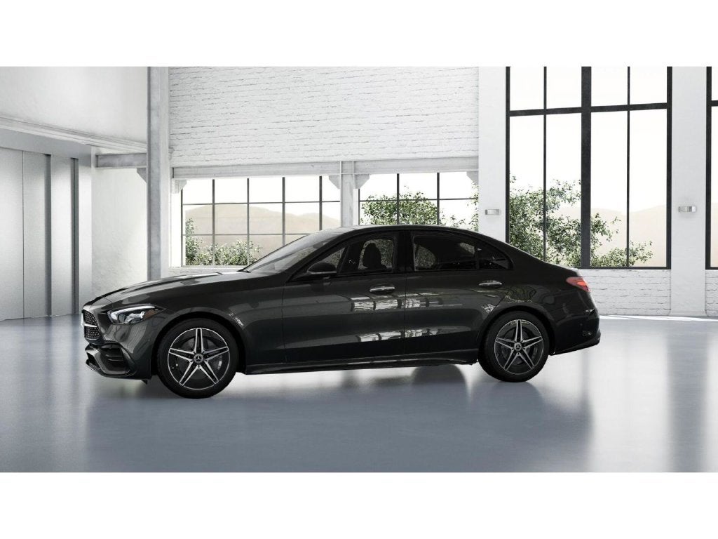 2027 Mercedes-Benz C-Class C 300 4MATIC®