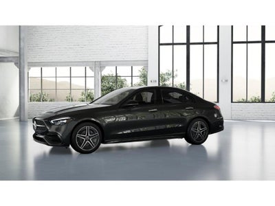 2027 Mercedes-Benz C-Class C 300 4MATIC®