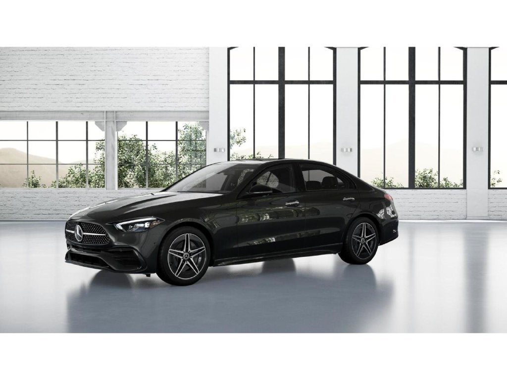 2027 Mercedes-Benz C-Class C 300 4MATIC®