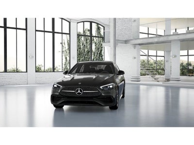 2027 Mercedes-Benz C-Class C 300 4MATIC®