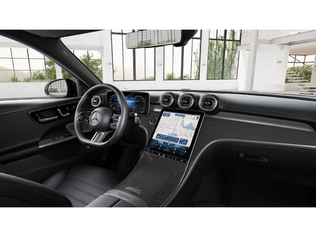 2027 Mercedes-Benz C-Class C 300 4MATIC®