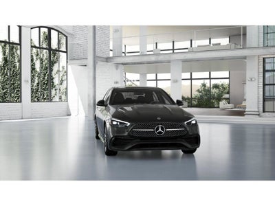 2027 Mercedes-Benz C-Class C 300 4MATIC®