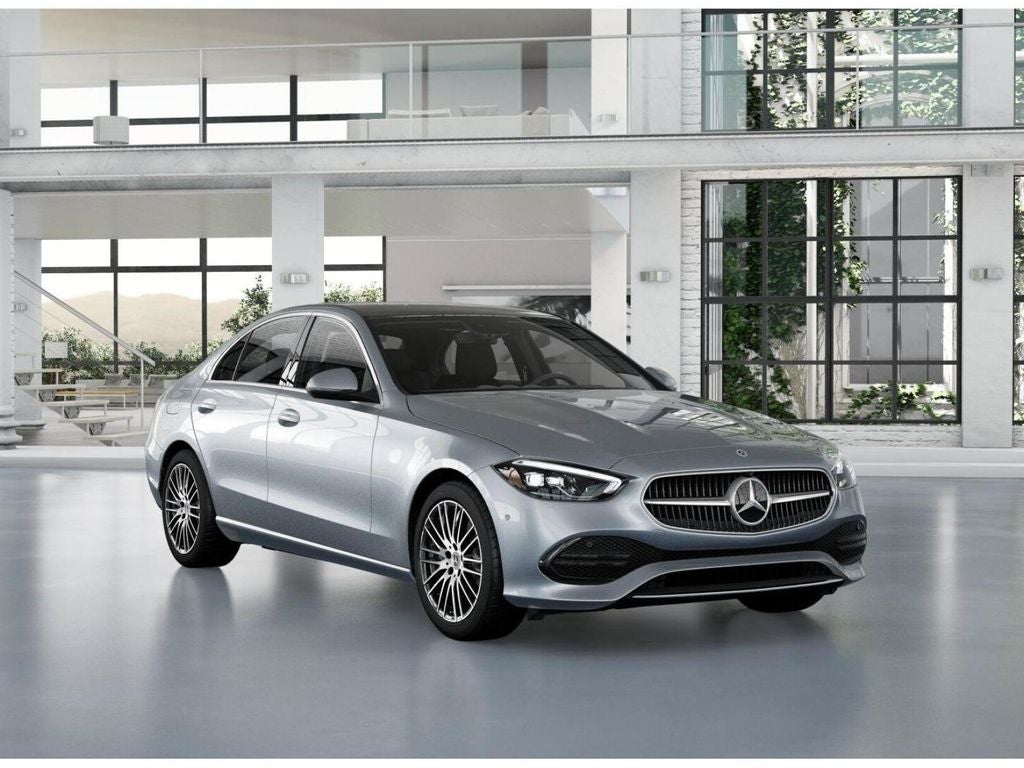2026 Mercedes-Benz C-Class C 300 4MATIC®