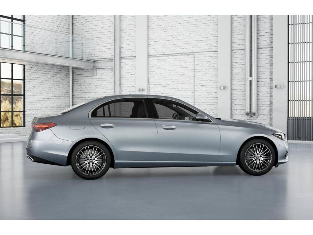 2026 Mercedes-Benz C-Class C 300 4MATIC®