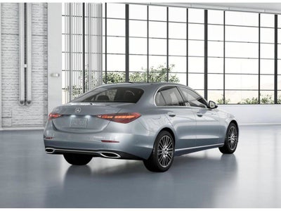 2026 Mercedes-Benz C-Class C 300 4MATIC®