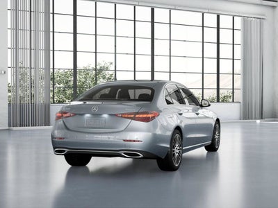 2026 Mercedes-Benz C-Class C 300 4MATIC®