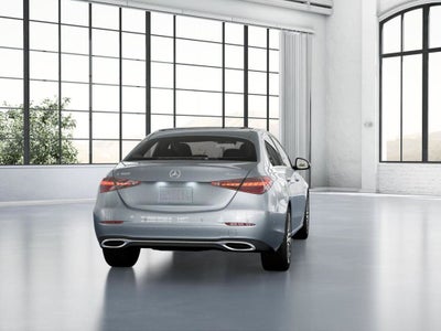 2026 Mercedes-Benz C-Class C 300 4MATIC®