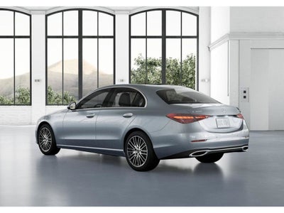 2026 Mercedes-Benz C-Class C 300 4MATIC®