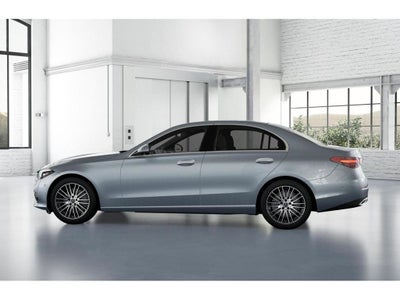 2026 Mercedes-Benz C-Class C 300 4MATIC®