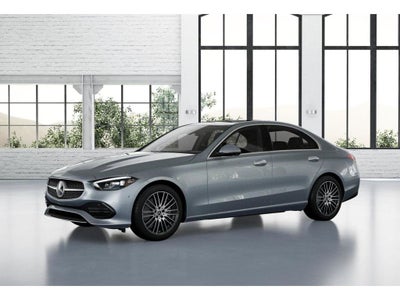 2026 Mercedes-Benz C-Class C 300 4MATIC®