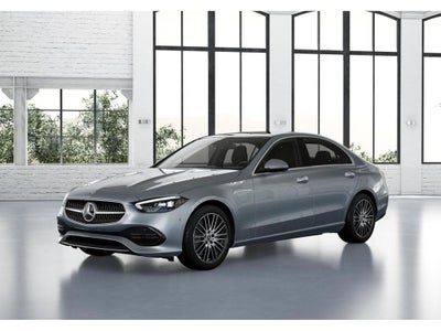 2026 Mercedes-Benz C-Class C 300 4MATIC®