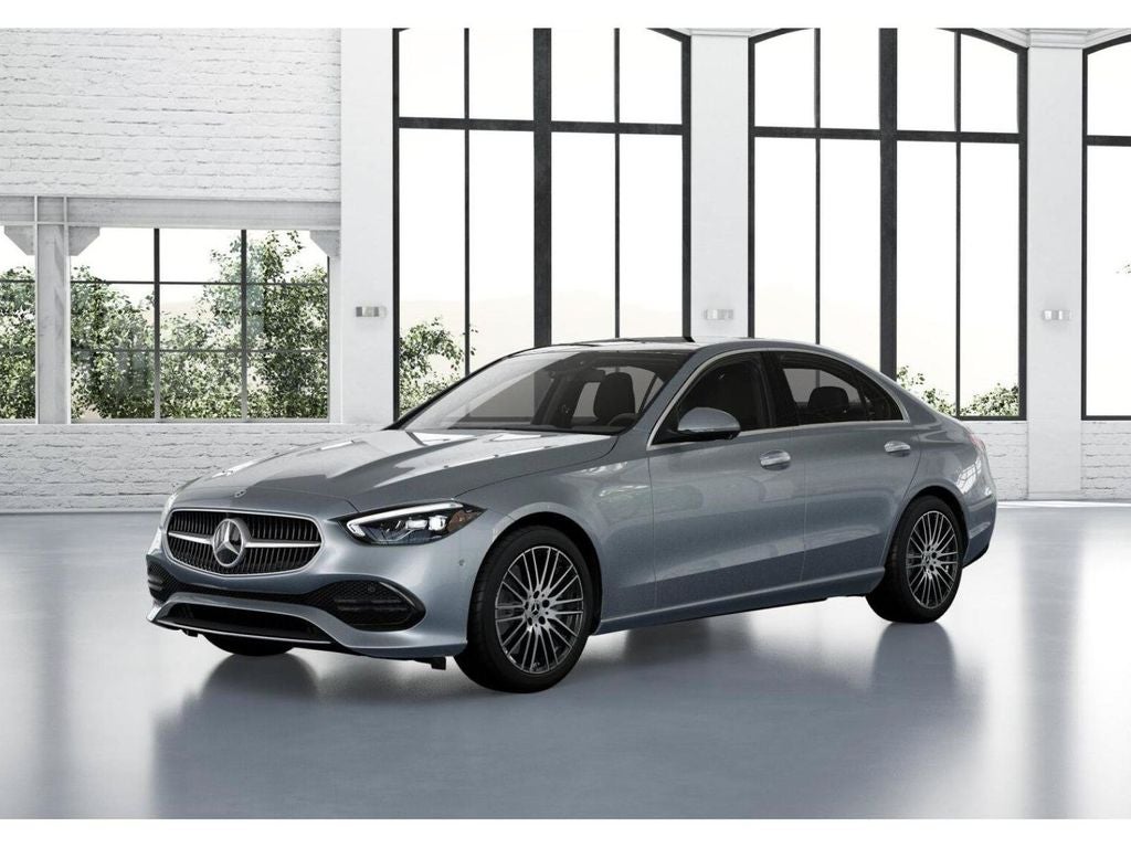 2026 Mercedes-Benz C-Class C 300 4MATIC®