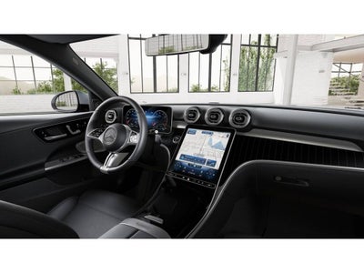 2026 Mercedes-Benz C-Class C 300 4MATIC®