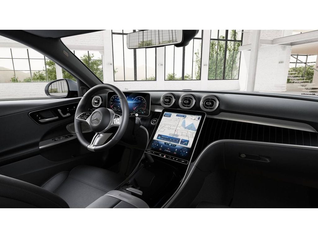 2026 Mercedes-Benz C-Class C 300 4MATIC®
