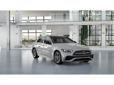 2026 Mercedes-Benz C-Class C 300 4MATIC®