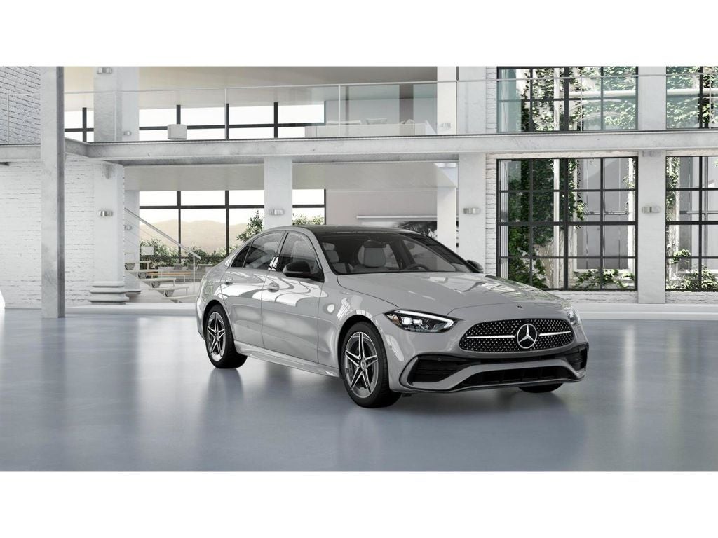 2026 Mercedes-Benz C-Class C 300 4MATIC®