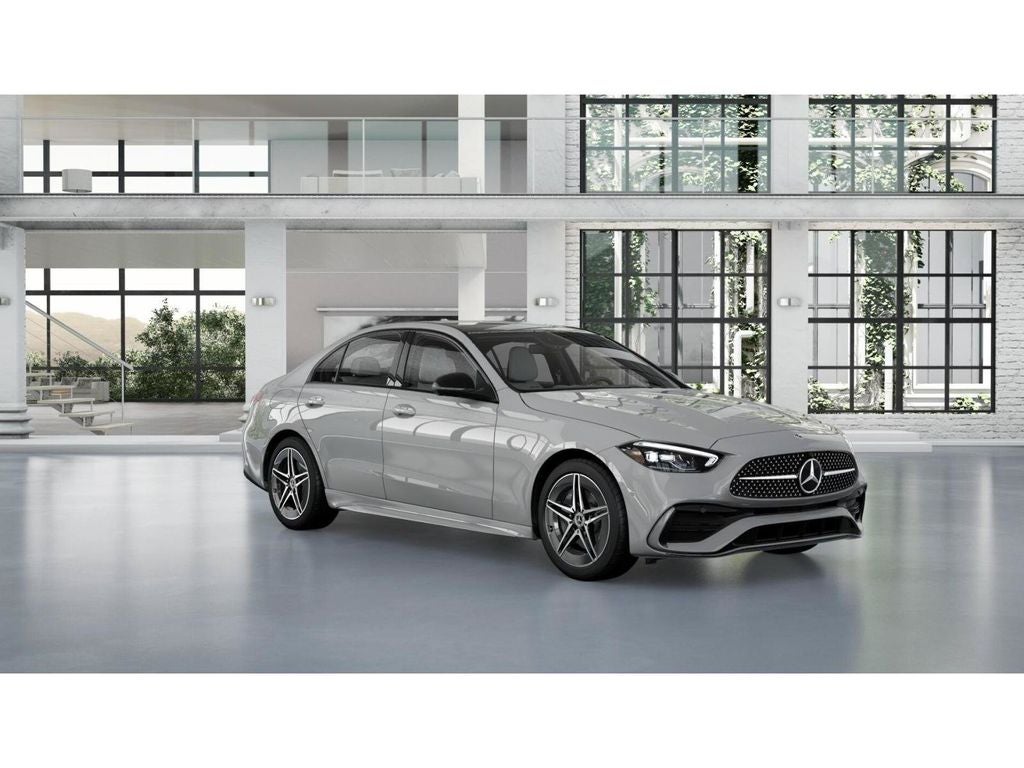 2026 Mercedes-Benz C-Class C 300 4MATIC®