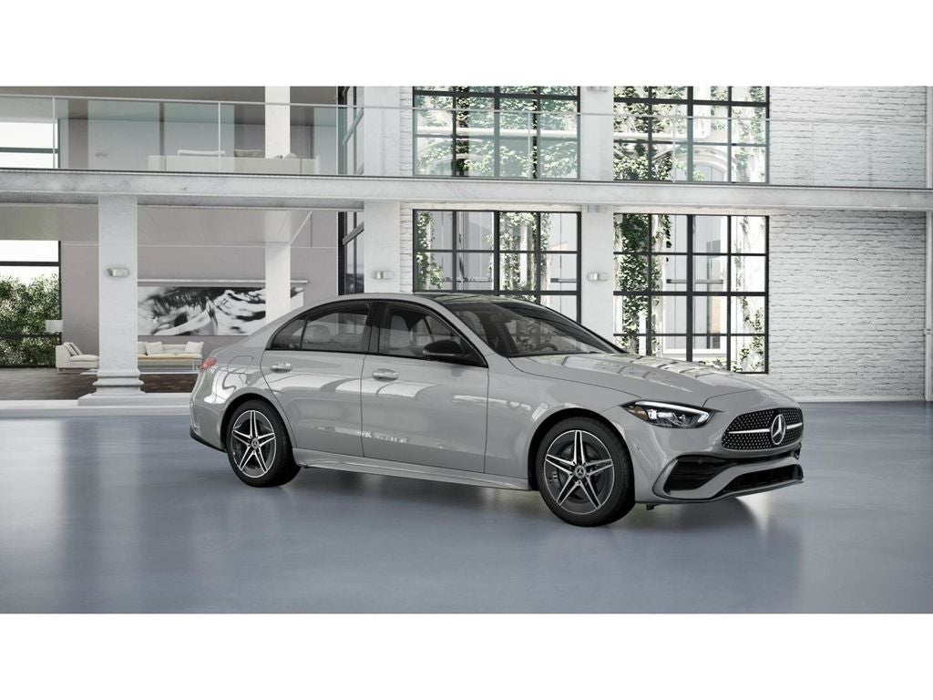 2026 Mercedes-Benz C-Class C 300 4MATIC®