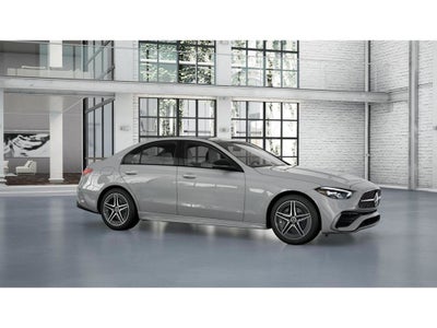 2026 Mercedes-Benz C-Class C 300 4MATIC®