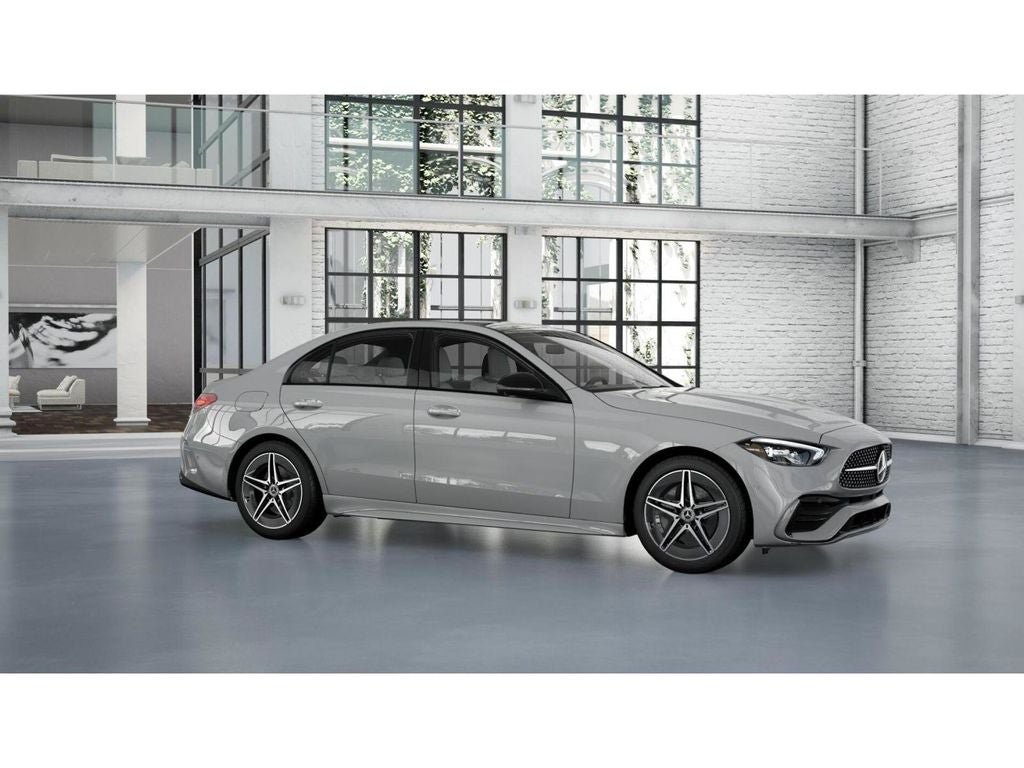2026 Mercedes-Benz C-Class C 300 4MATIC®
