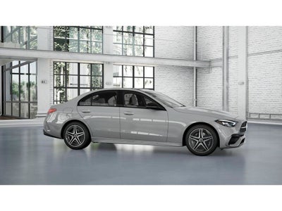 2026 Mercedes-Benz C-Class C 300 4MATIC®