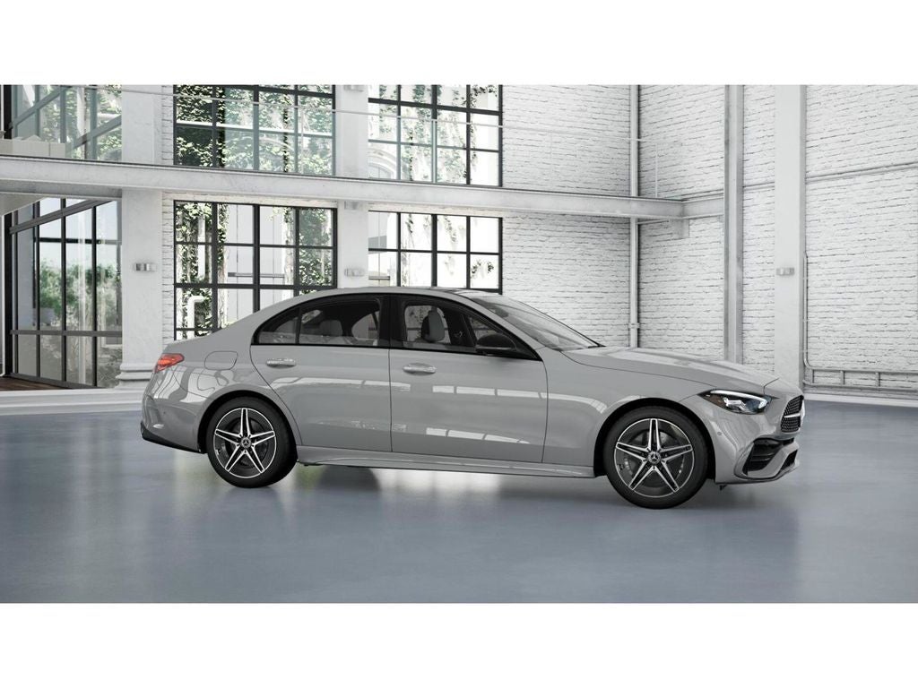 2026 Mercedes-Benz C-Class C 300 4MATIC®