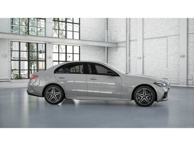 2026 Mercedes-Benz C-Class C 300 4MATIC®