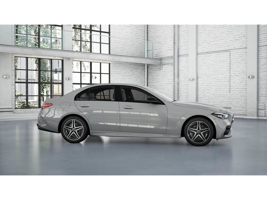 2026 Mercedes-Benz C-Class C 300 4MATIC®