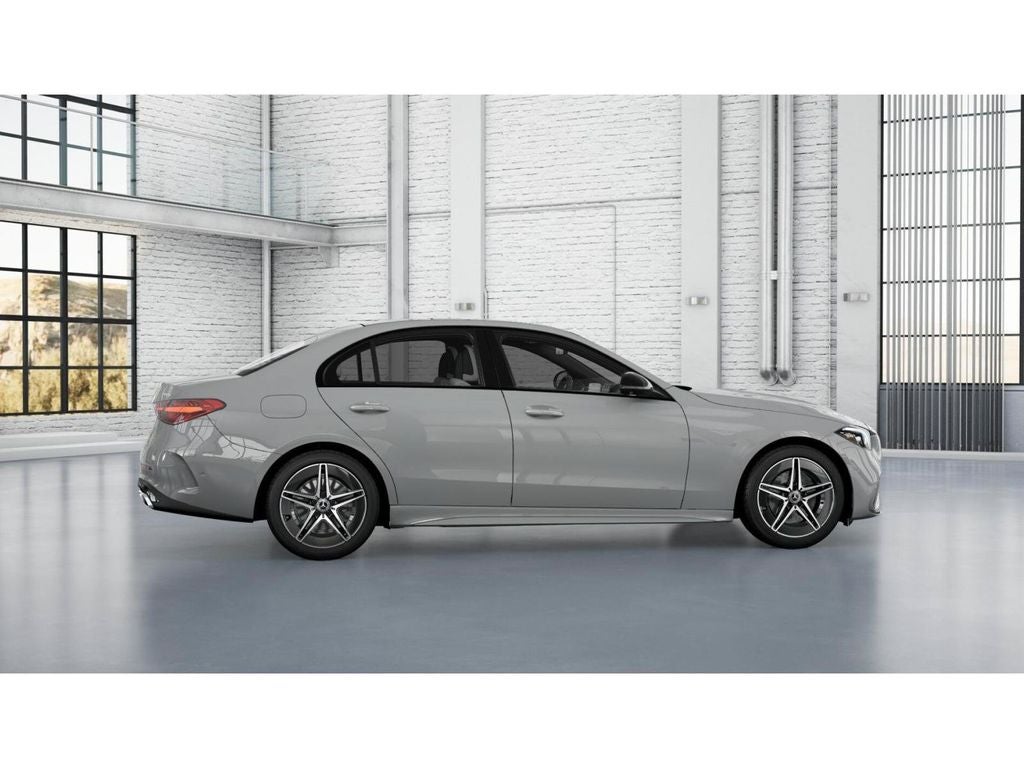 2026 Mercedes-Benz C-Class C 300 4MATIC®
