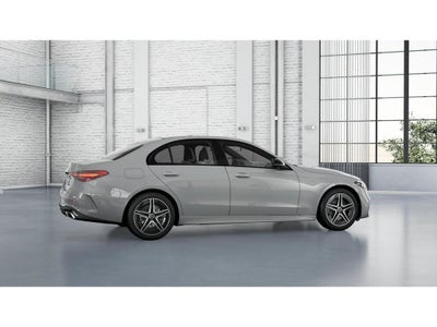2026 Mercedes-Benz C-Class C 300 4MATIC®