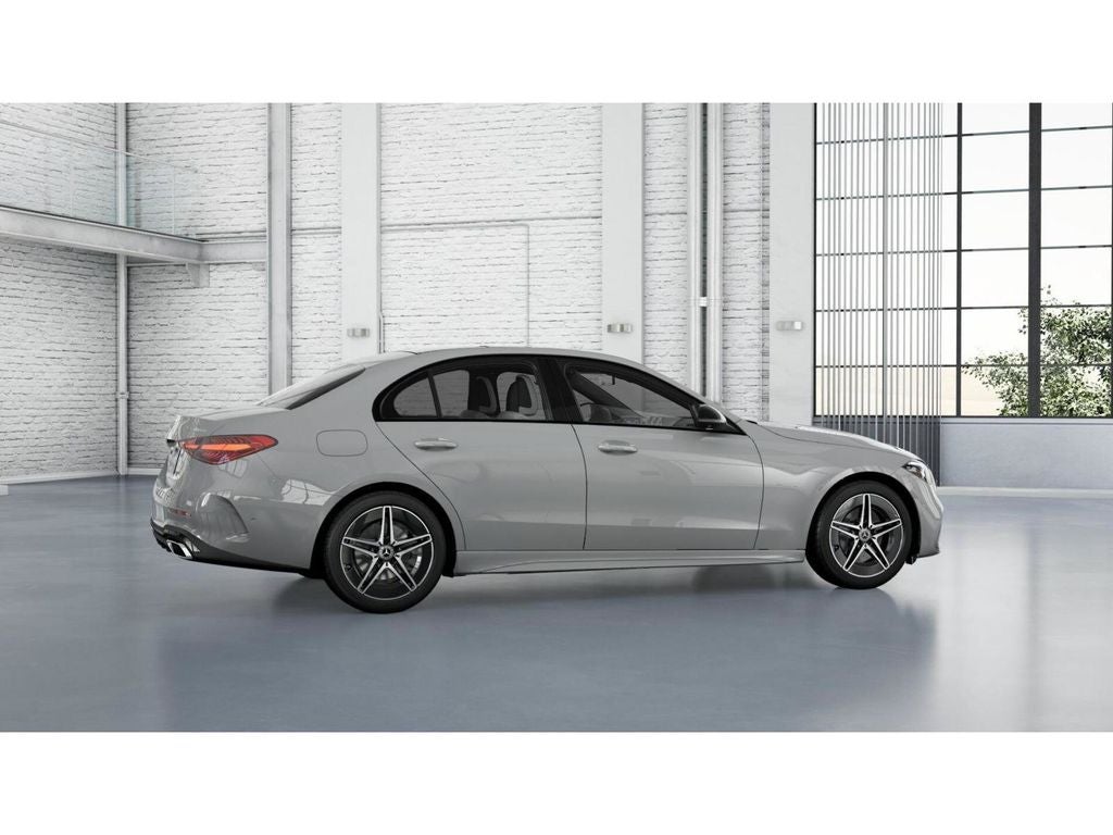 2026 Mercedes-Benz C-Class C 300 4MATIC®