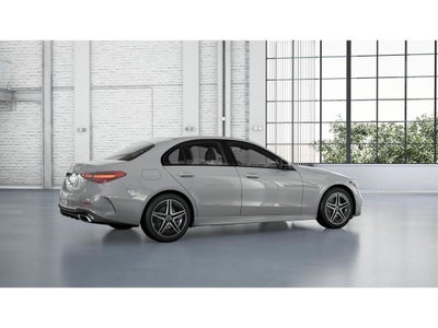 2026 Mercedes-Benz C-Class C 300 4MATIC®