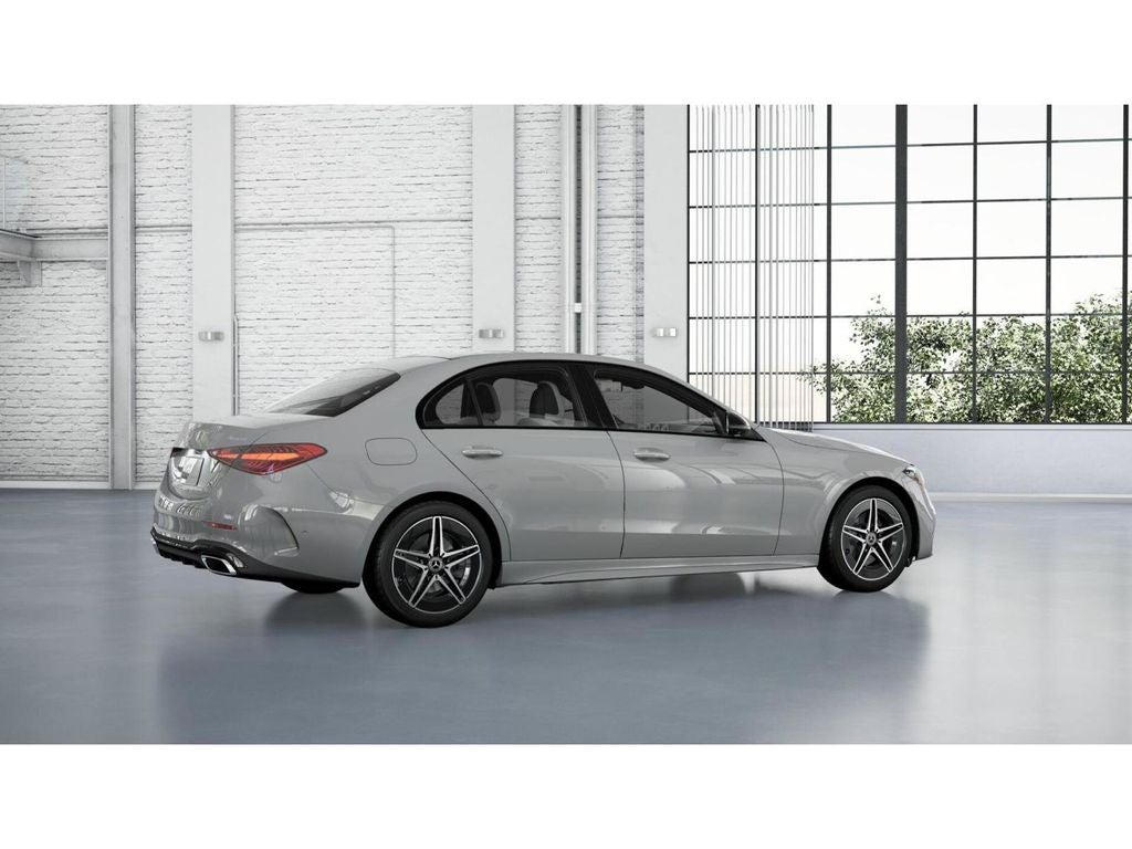 2026 Mercedes-Benz C-Class C 300 4MATIC®