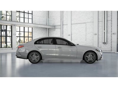 2026 Mercedes-Benz C-Class C 300 4MATIC®