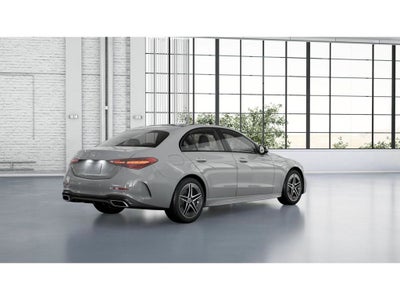 2026 Mercedes-Benz C-Class C 300 4MATIC®