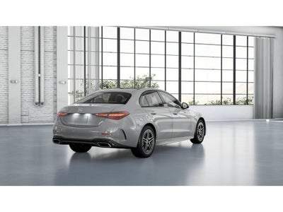 2026 Mercedes-Benz C-Class C 300 4MATIC®