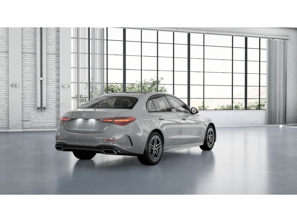 2026 Mercedes-Benz C-Class C 300 4MATIC®